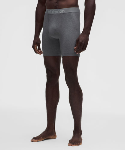 Lululemon Always In Motion Boxer Brief 7" *5 Pack