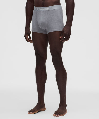 Lululemon Always In Motion Boxer Brief 3" *3 Pack