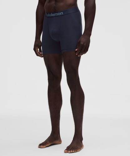 Lululemon Always In Motion Mesh Boxer Brief 5" *3 Pack