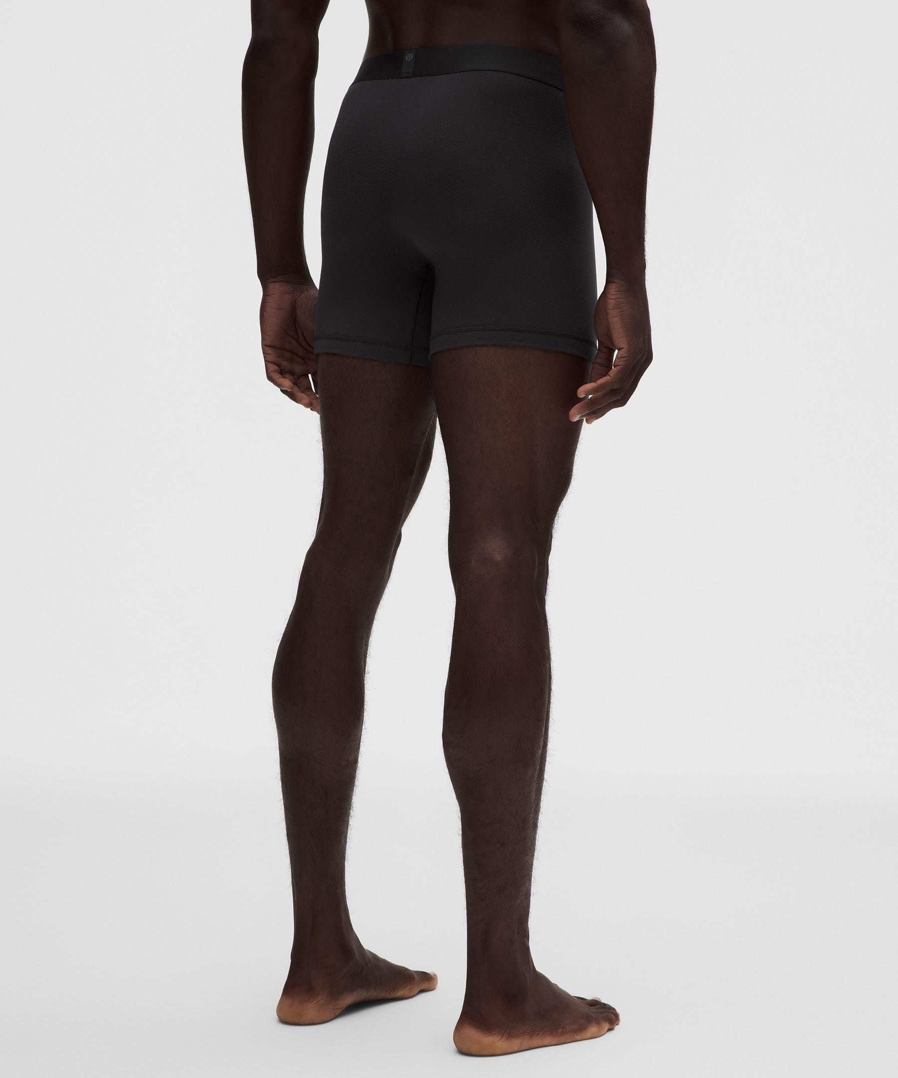 Lululemon Always In Motion Mesh Boxer Brief 5" *3 Pack