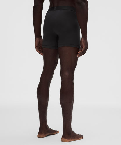 Lululemon Always In Motion Mesh Boxer Brief 5" *3 Pack