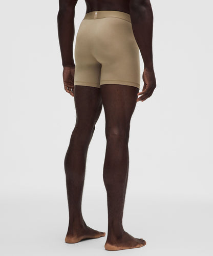 Lululemon Always In Motion Mesh Boxer Brief 5"