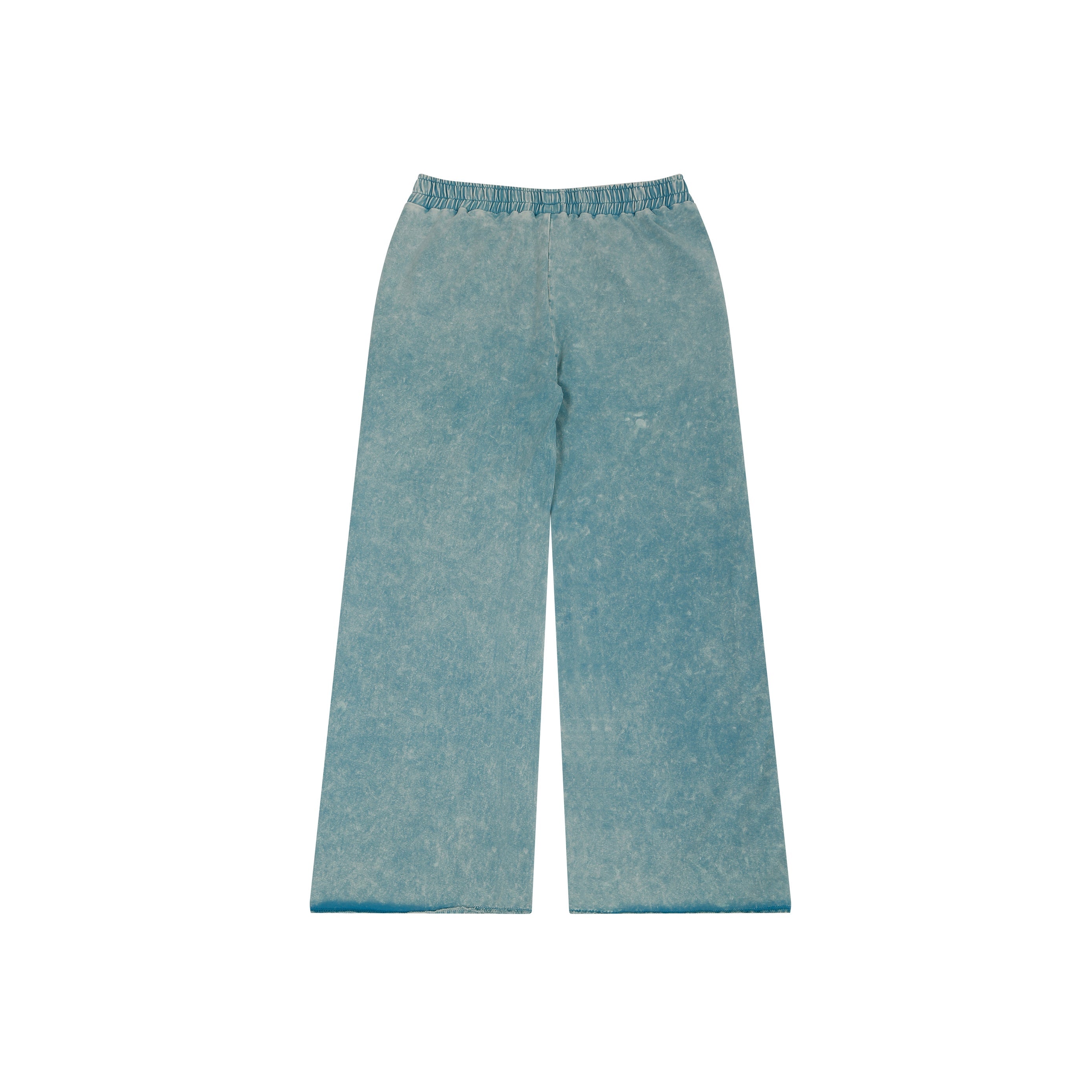 LUMIÈRES Washed Sky Joggers