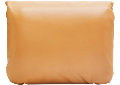 Loewe Puffer Goya Shoulder Bag Camel