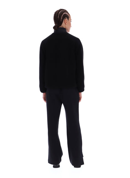 Ted Baker Lona Thermal High Neck Pullon Borg Fleece Women's