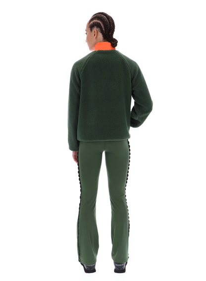 Ted Baker Lona Thermal High Neck Pullon Borg Fleece Women's