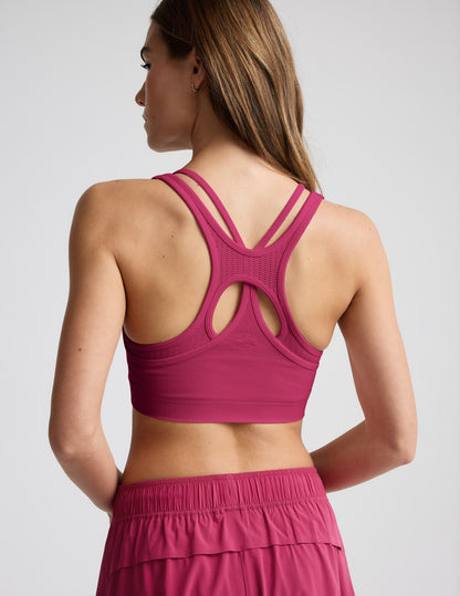 Beyond Yoga Seamless Moves Layered Bra Women's