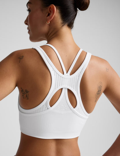 Beyond Yoga Seamless Moves Layered Bra Women's