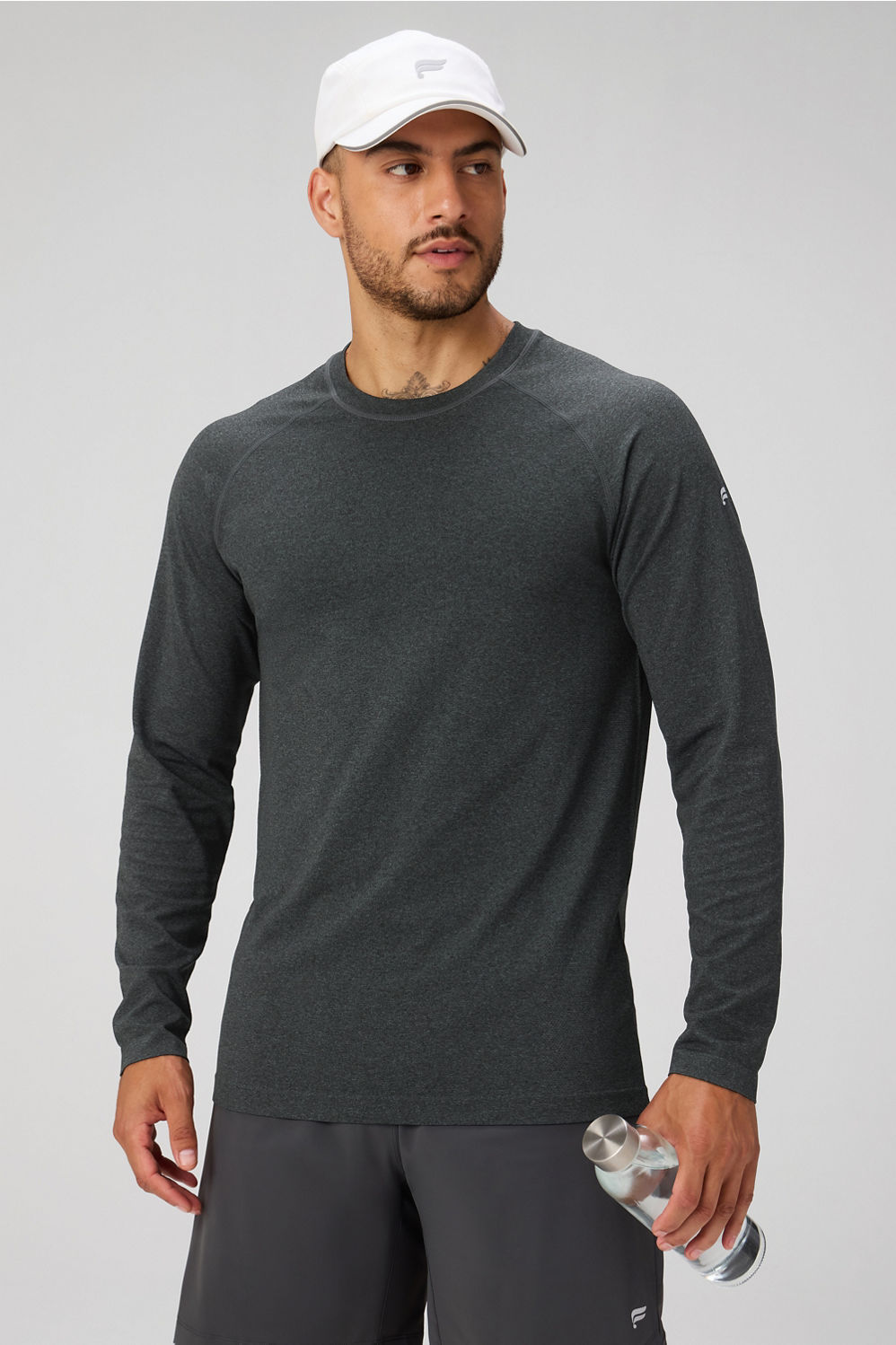 Fabletics The Training Day Long Sleeve Tee