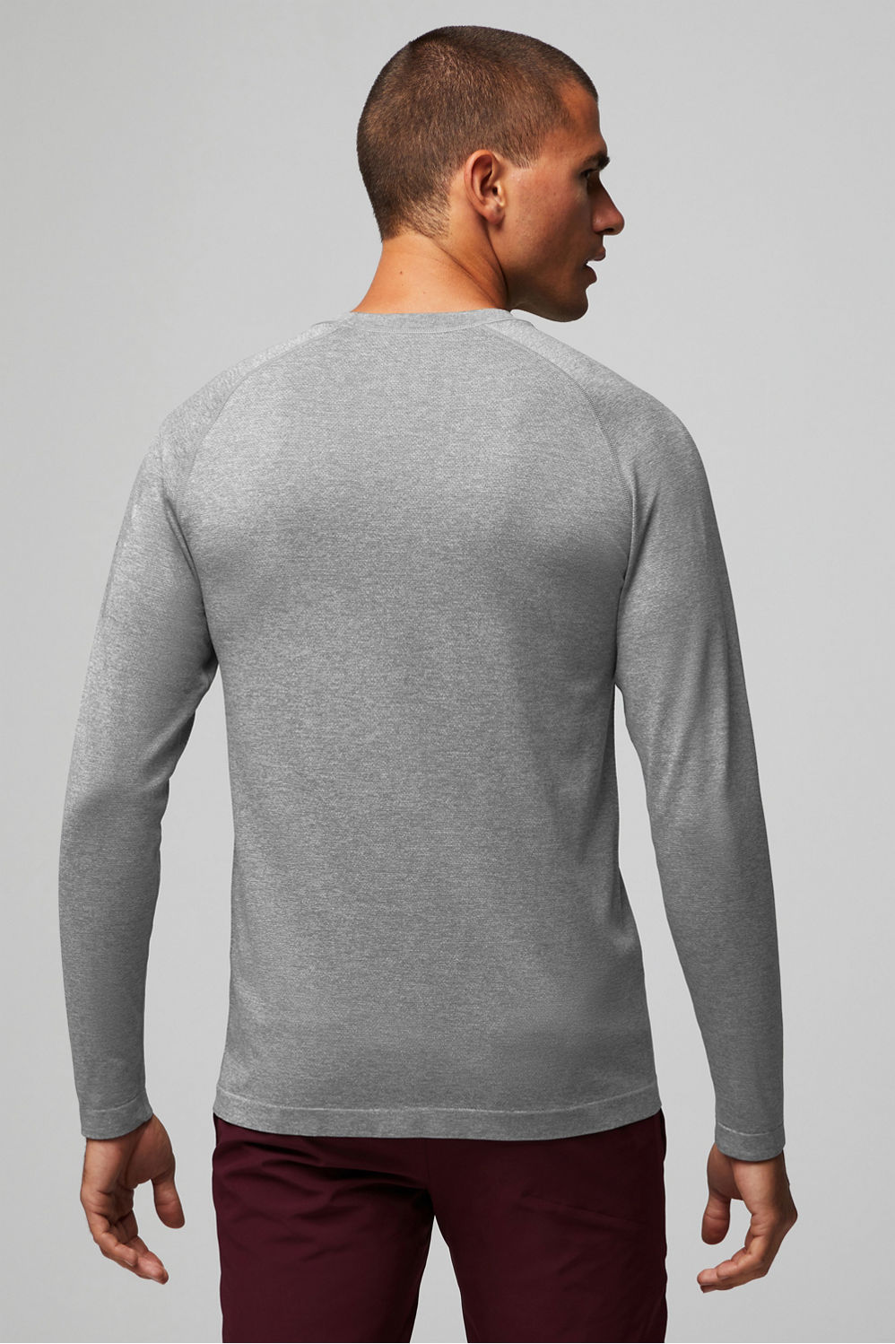 Fabletics The Training Day Long Sleeve Tee