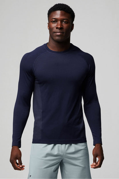 Fabletics The Training Day Long Sleeve Tee