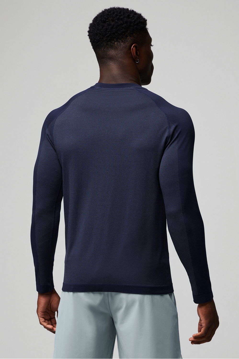 Fabletics The Training Day Long Sleeve Tee