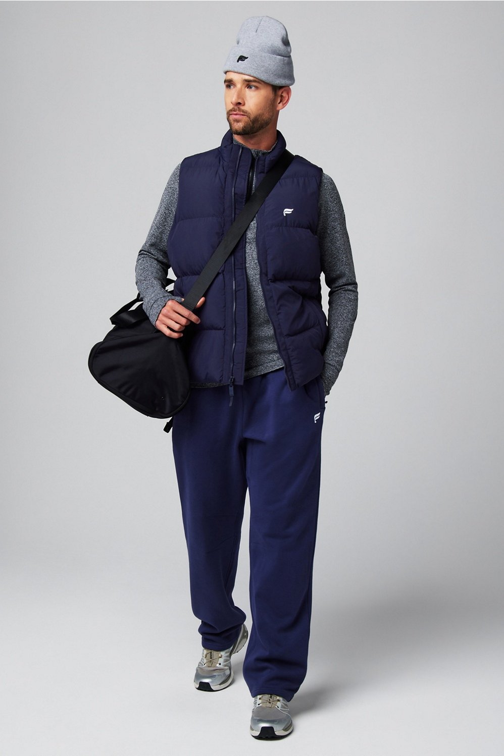 Fabletics The Training Day Quarter Zip