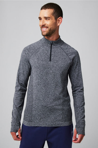 Fabletics The Training Day Quarter Zip