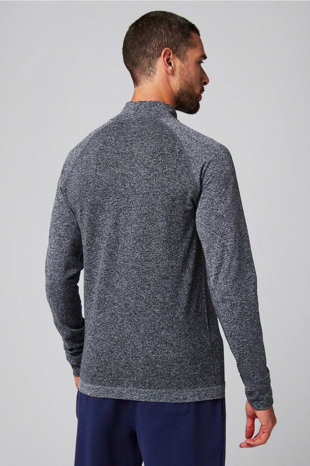 Fabletics The Training Day Quarter Zip