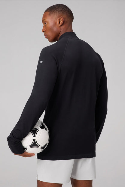Fabletics The Training Day Quarter Zip