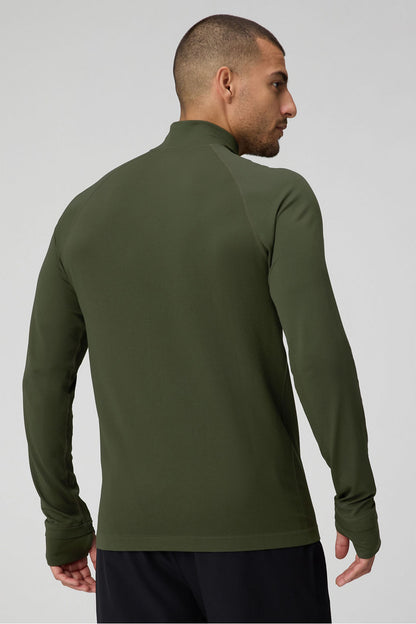 Fabletics The Training Day Quarter Zip