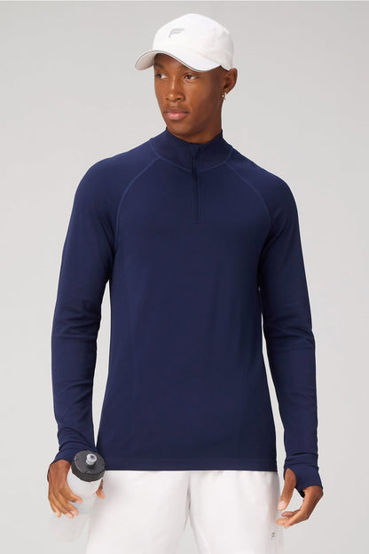 Fabletics The Training Day Quarter Zip
