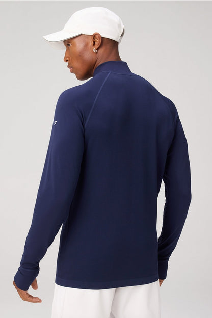Fabletics The Training Day Quarter Zip