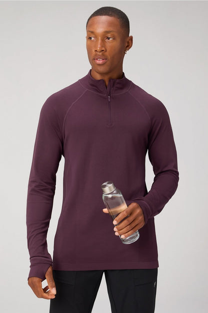 Fabletics The Training Day Quarter Zip