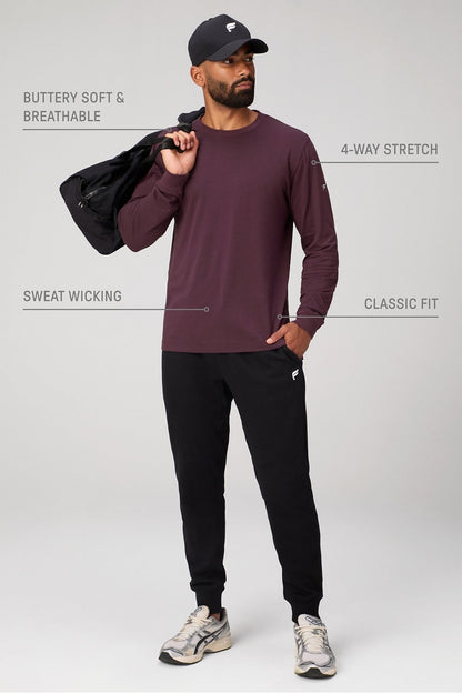 Fabletics The 24-7 Long Sleeve Tee