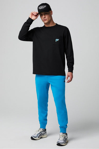 Fabletics The R&R Long Sleeve Pocket Tee