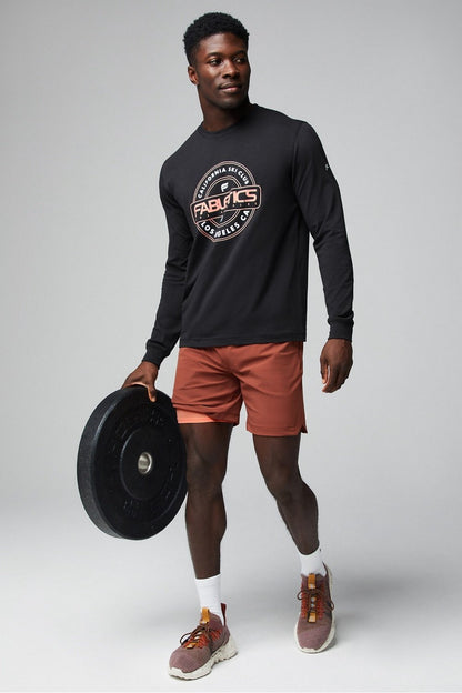 Fabletics The 24-7 Long Sleeve Tee