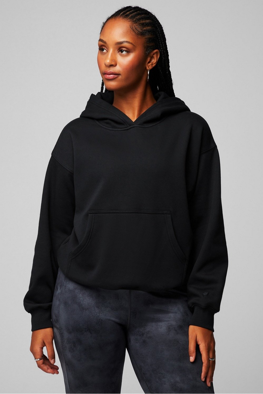 Fabletics Cozy Fleece Hoodie