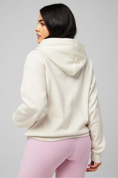 Fabletics Cozy Fleece Hoodie