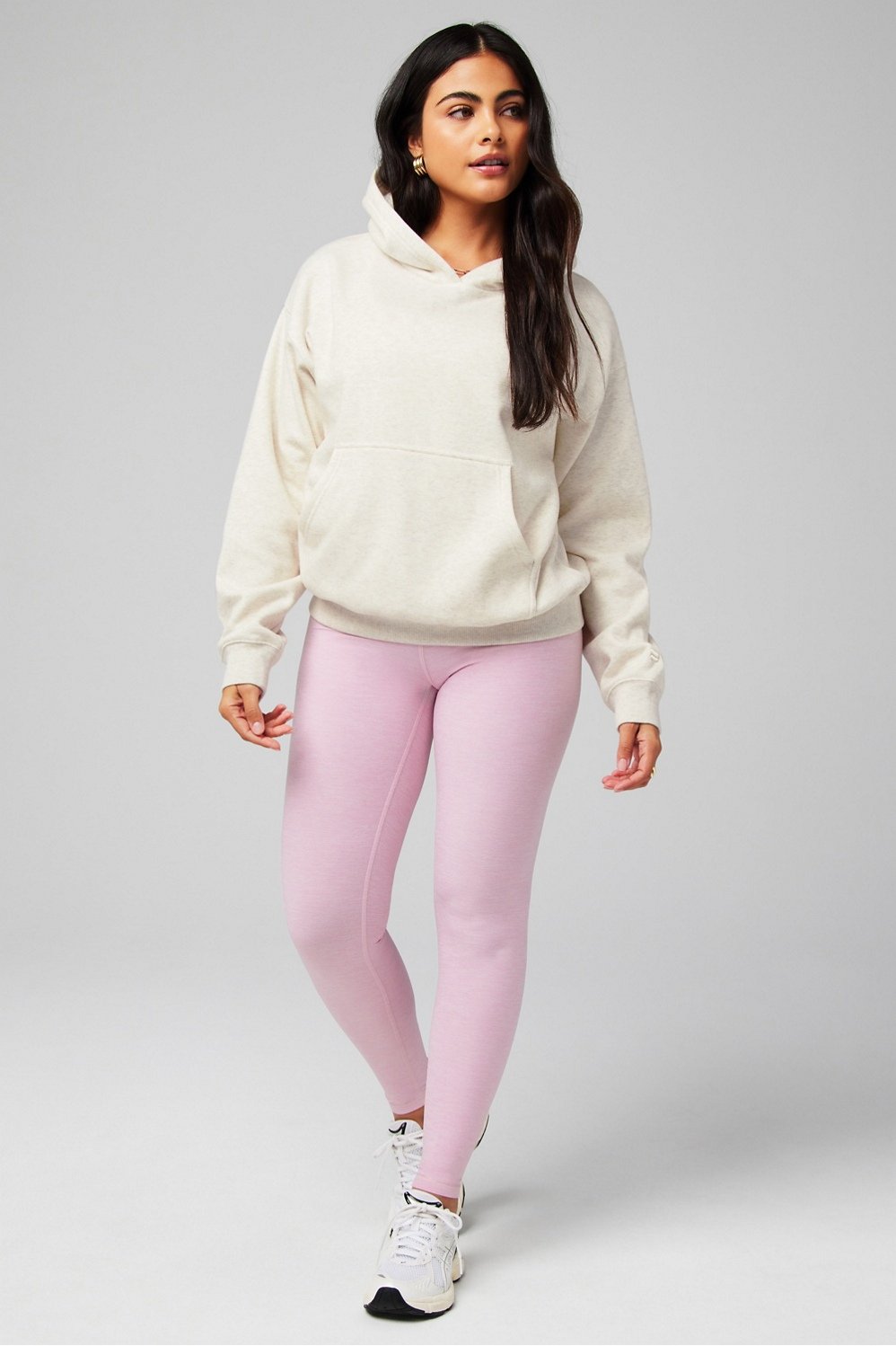 Fabletics Cozy Fleece Hoodie