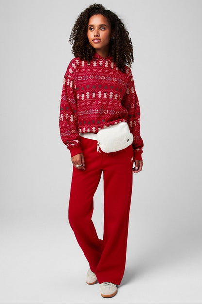 Fabletics Cozy Fleece Hoodie