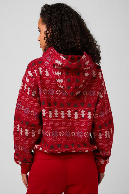 Fabletics Cozy Fleece Hoodie