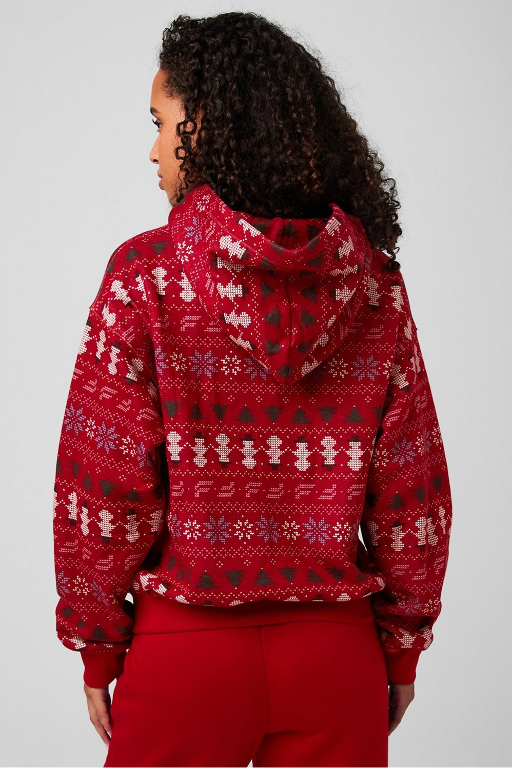 Fabletics Cozy Fleece Hoodie