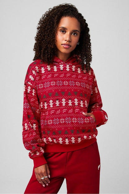 Fabletics Cozy Fleece Hoodie