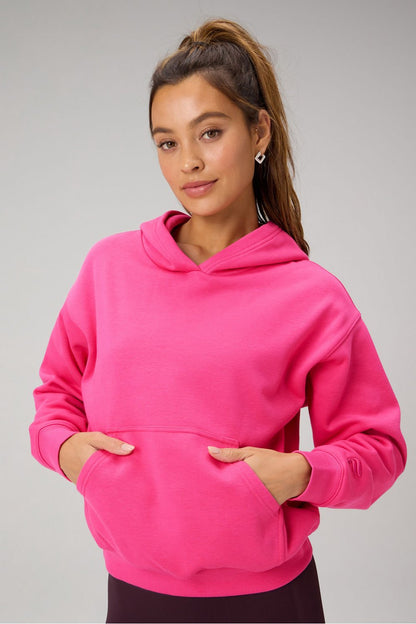 Fabletics Cozy Fleece Hoodie