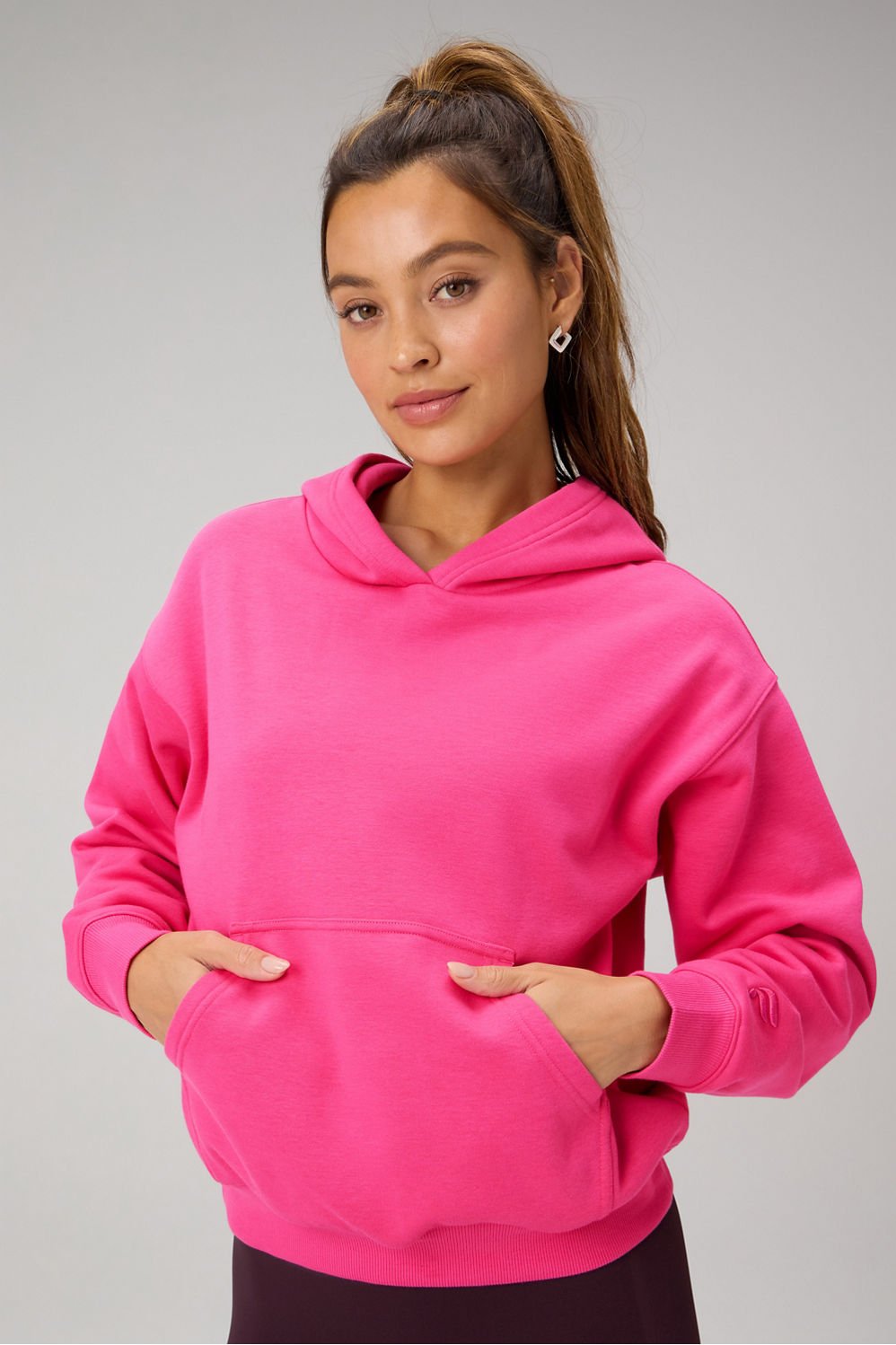 Fabletics Cozy Fleece Hoodie