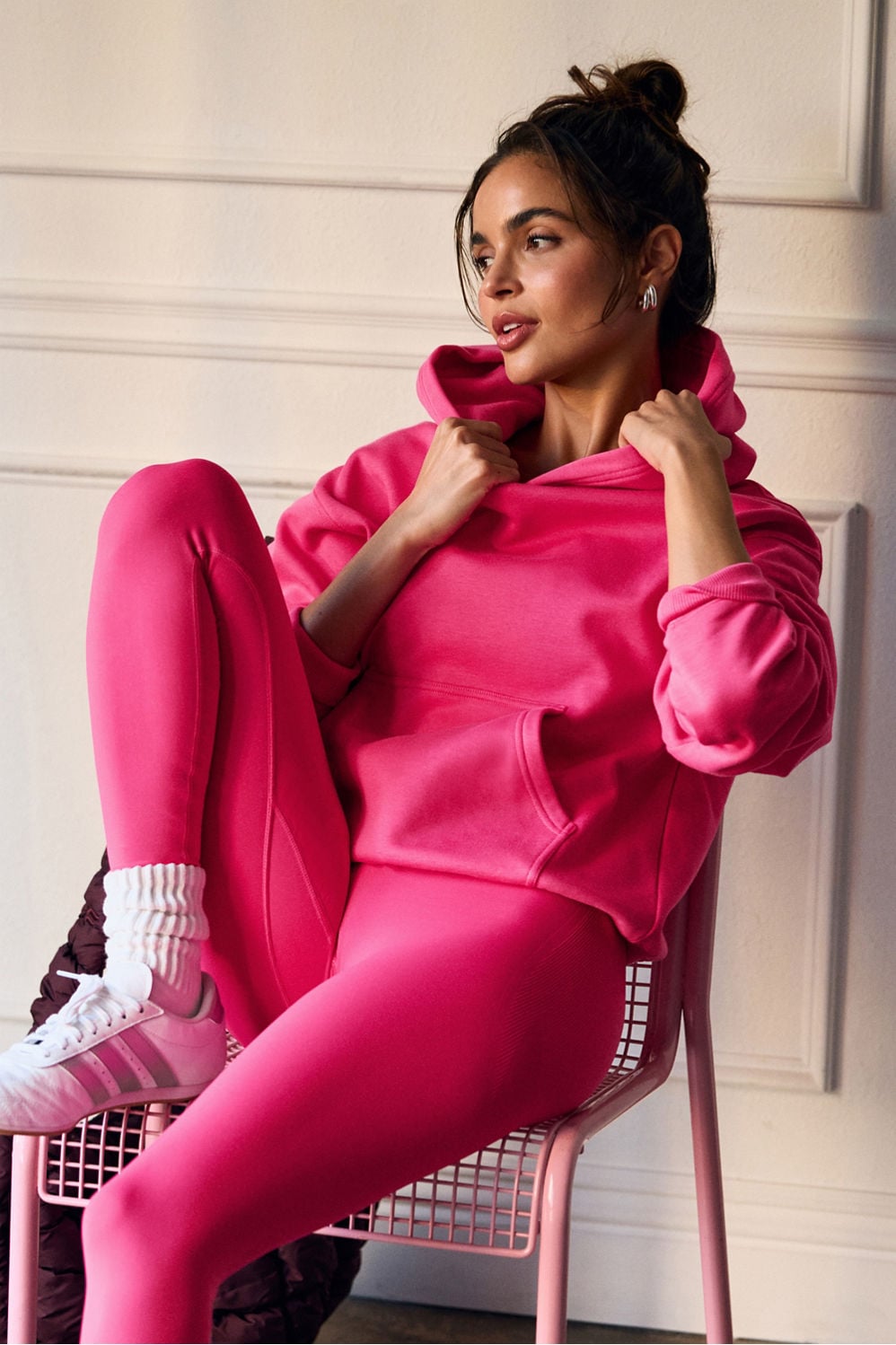 Fabletics Cozy Fleece Hoodie