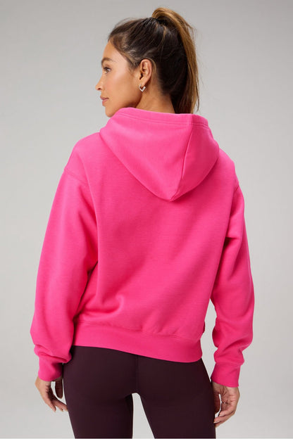 Fabletics Cozy Fleece Hoodie