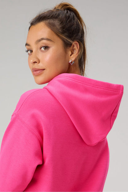 Fabletics Cozy Fleece Hoodie