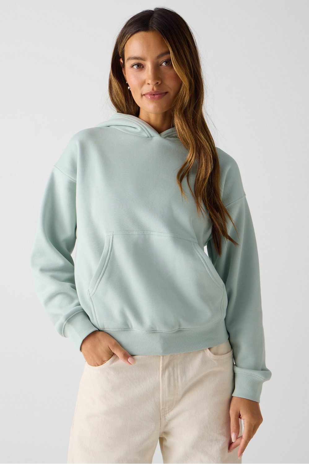 Fabletics Cozy Fleece Hoodie