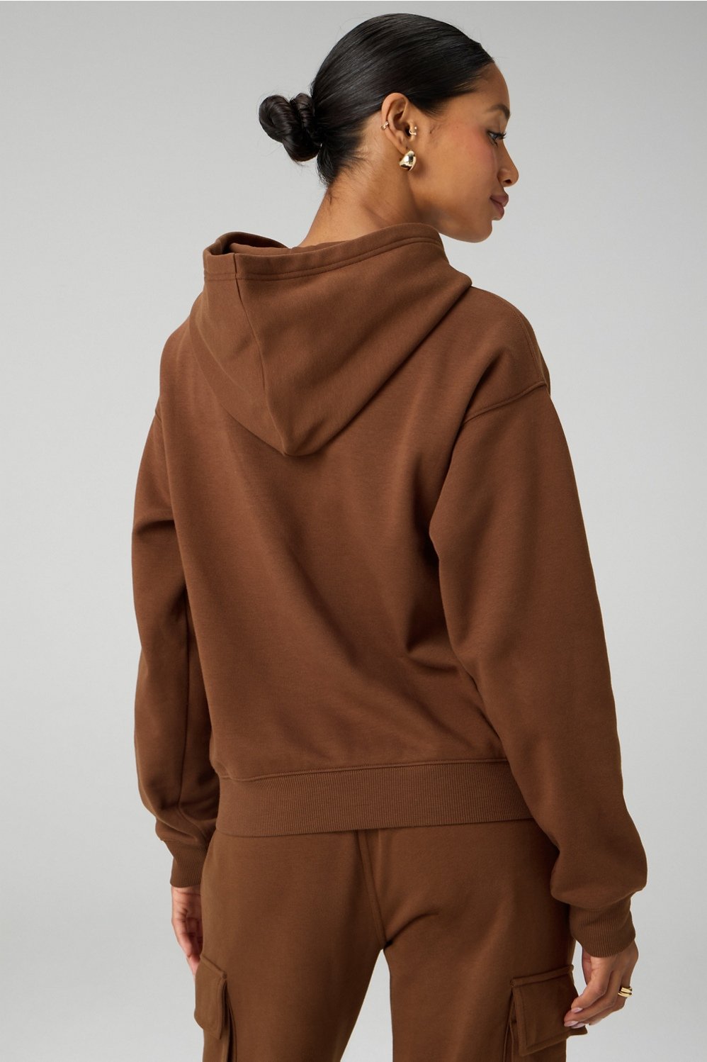 Fabletics Cozy Fleece Hoodie