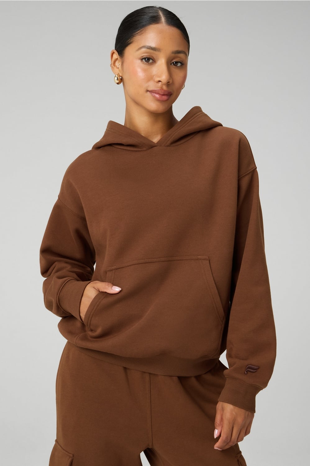 Fabletics Cozy Fleece Hoodie