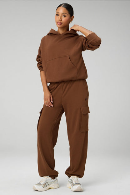 Fabletics Cozy Fleece Hoodie