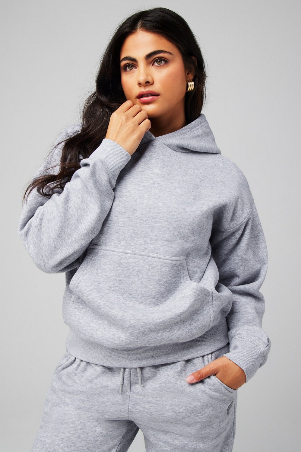 Fabletics Cozy Fleece Hoodie