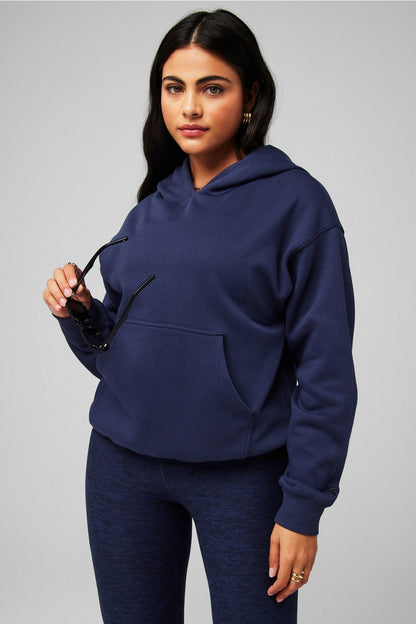 Fabletics Cozy Fleece Hoodie