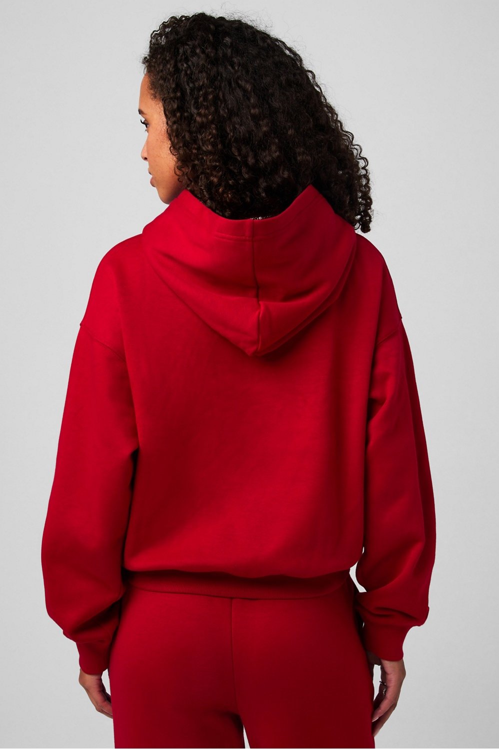Fabletics Cozy Fleece Hoodie