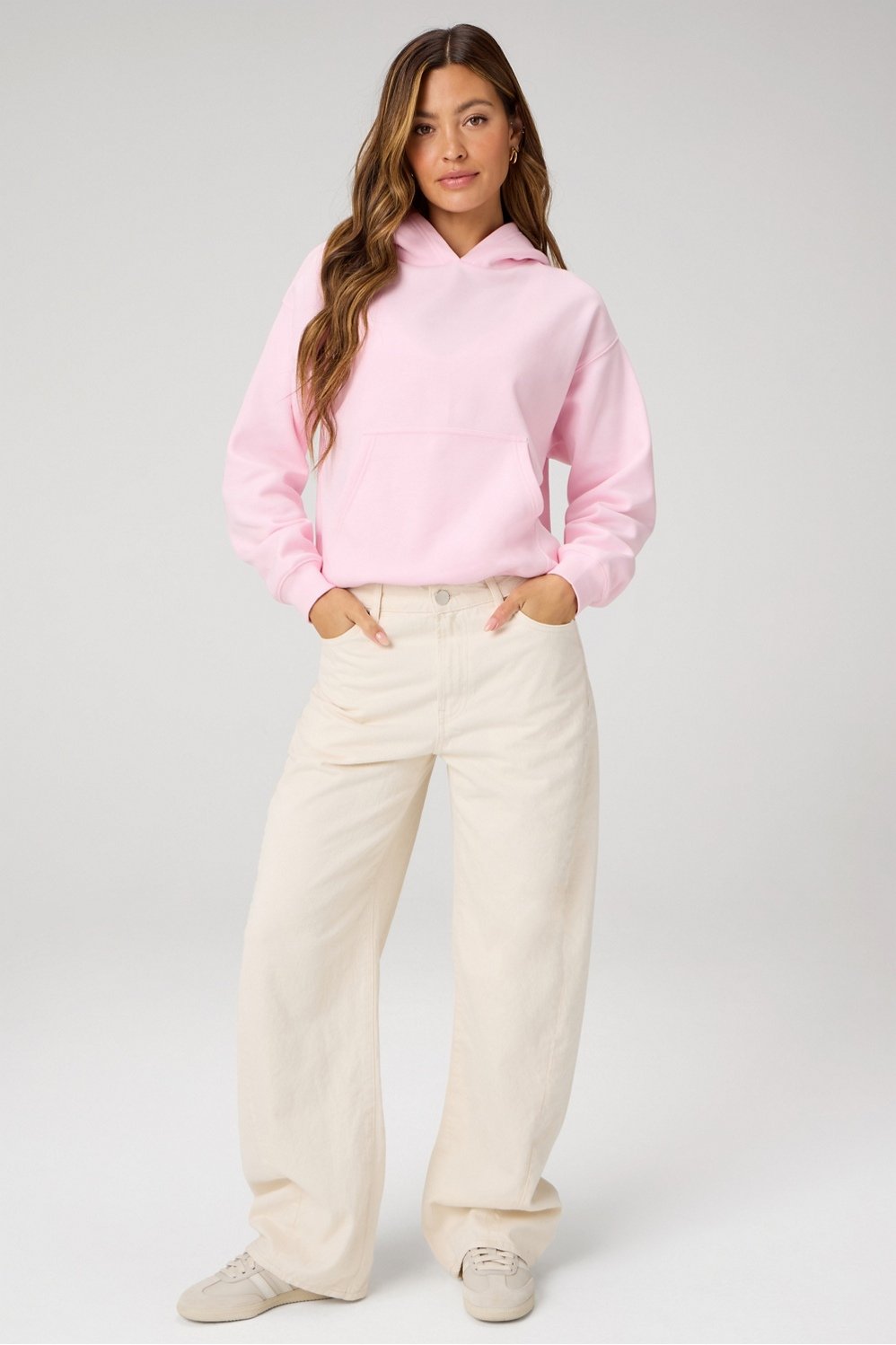 Fabletics Cozy Fleece Hoodie