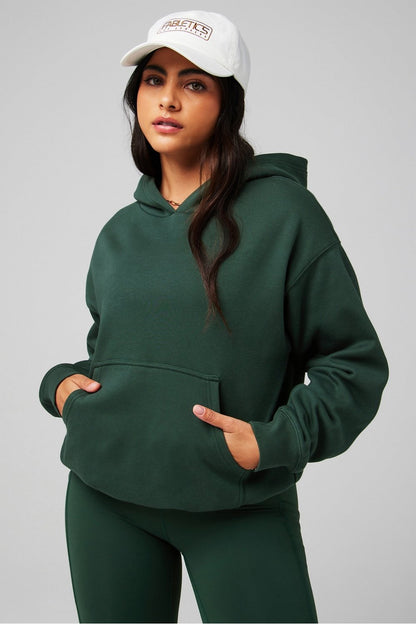 Fabletics Cozy Fleece Hoodie