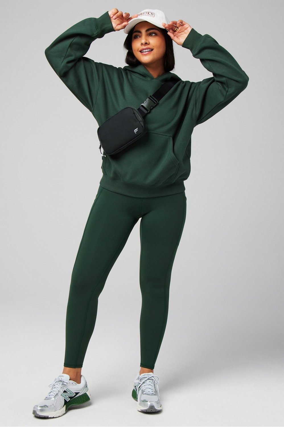 Fabletics Cozy Fleece Hoodie