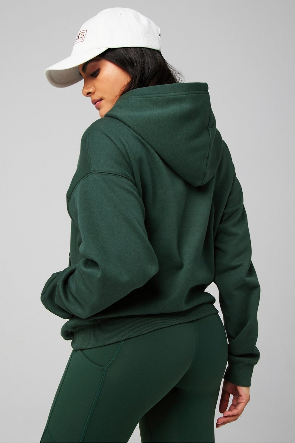 Fabletics Cozy Fleece Hoodie